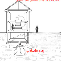 رفع بوی بد فاضلاب بوی توالت دستشویی حمام بوگیر ساختمان